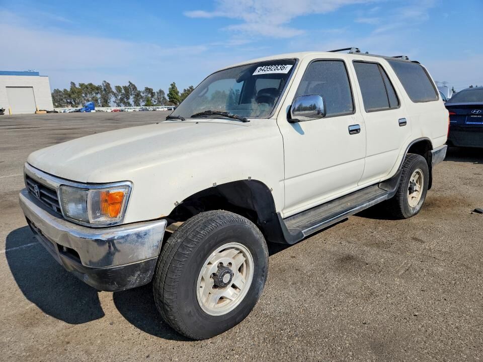 1993 TOYOTA 4-Runner