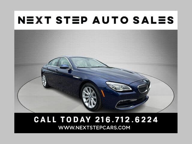 2017 BMW 6 Series