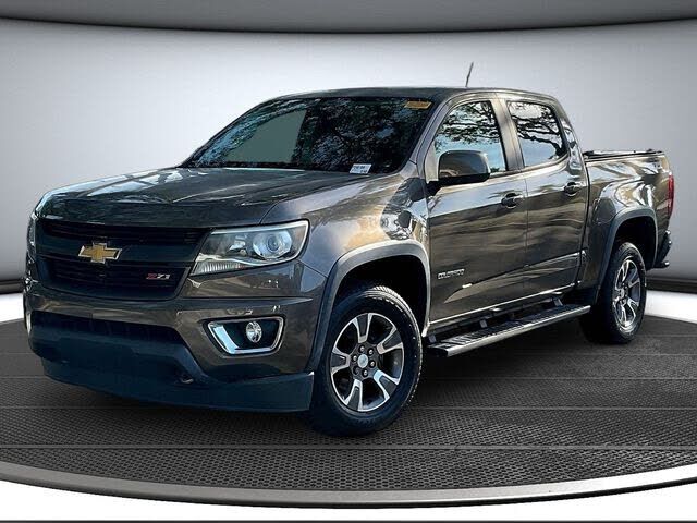 2015 CHEVROLET Colorado