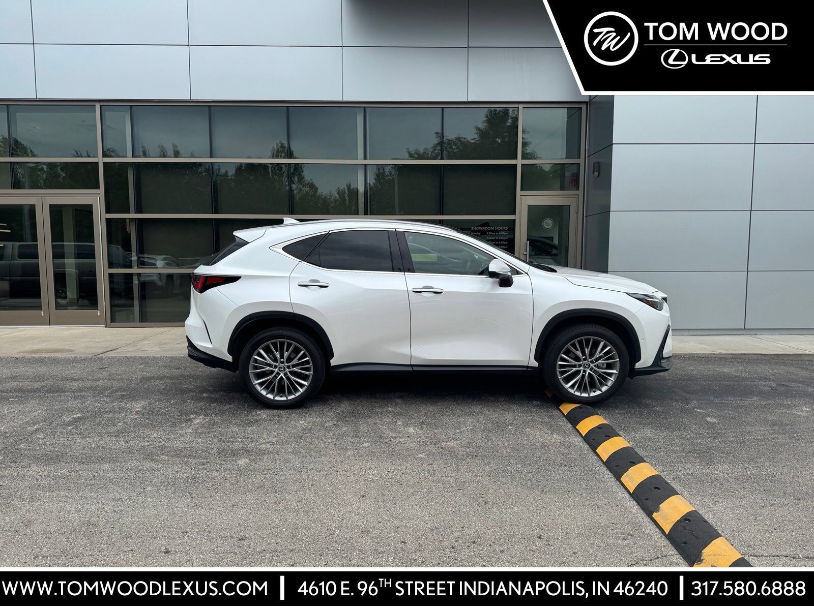 2025 LEXUS NX