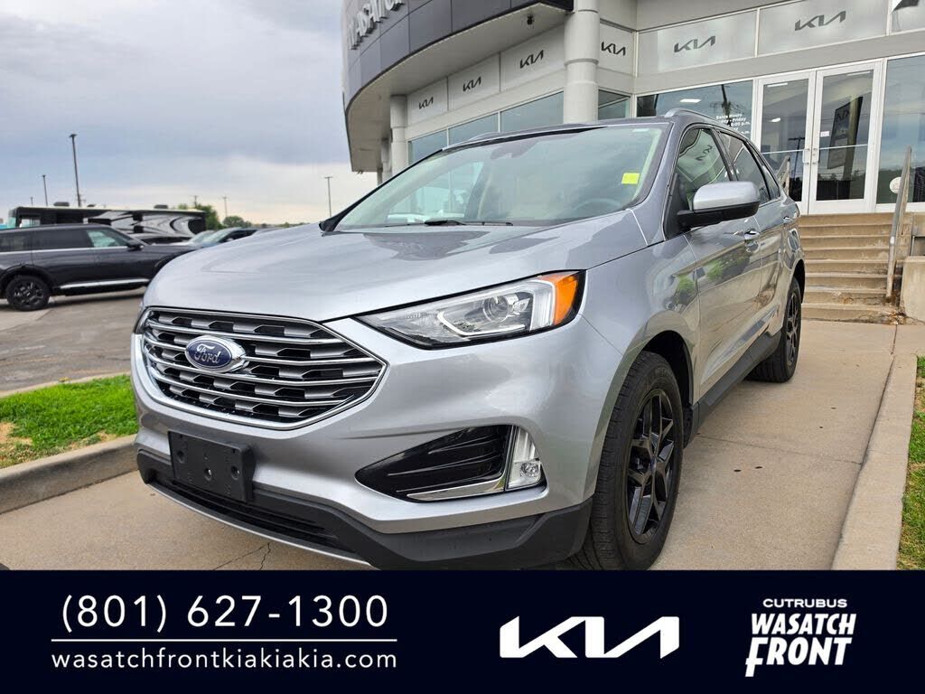 2021 FORD Edge