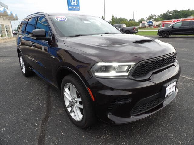 2025 DODGE Durango