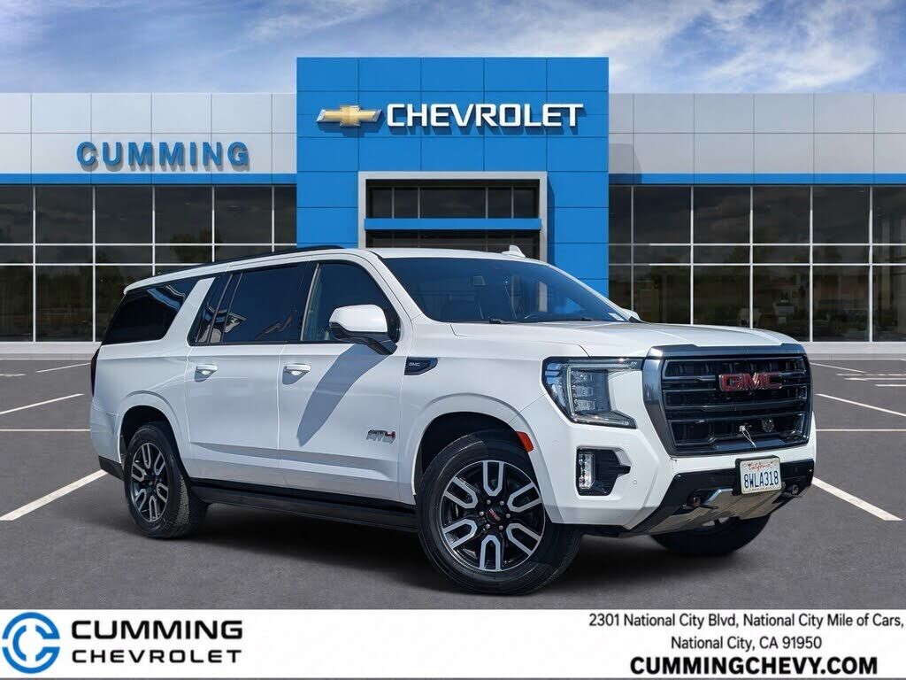 2021 GMC Yukon XL