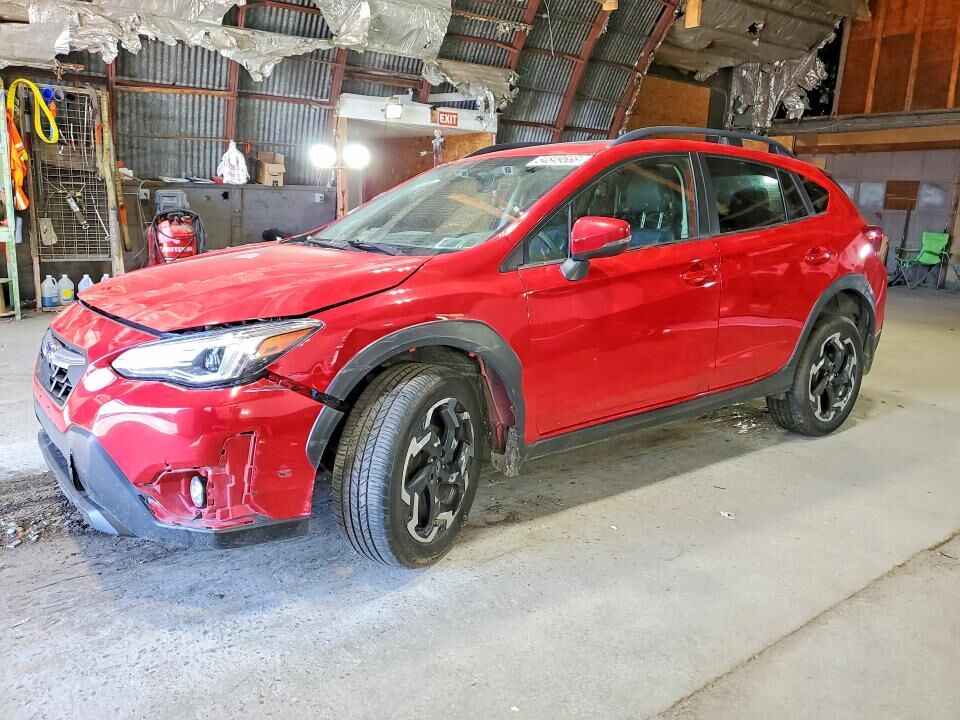 2021 SUBARU Crosstrek