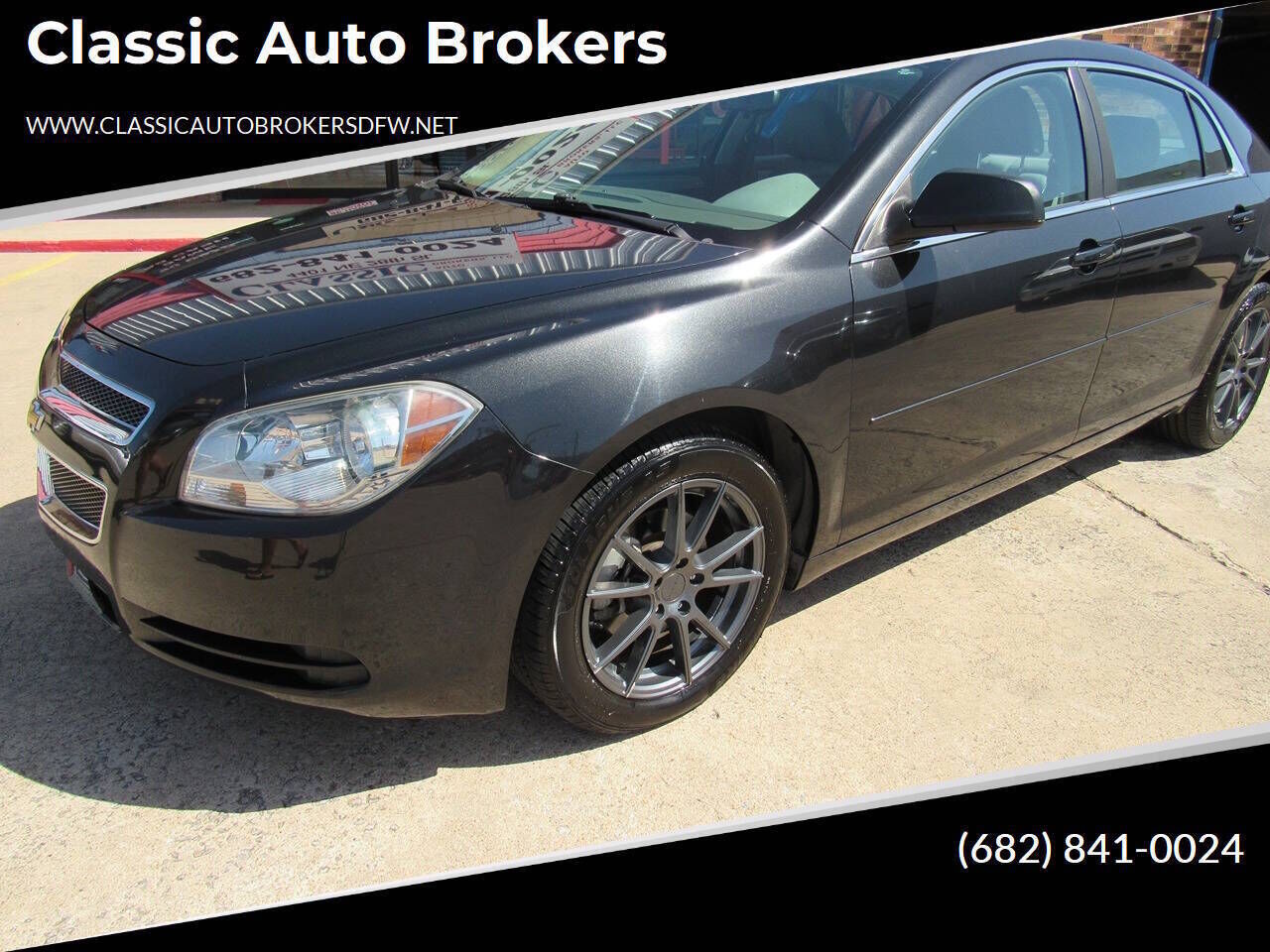 2012 CHEVROLET Malibu