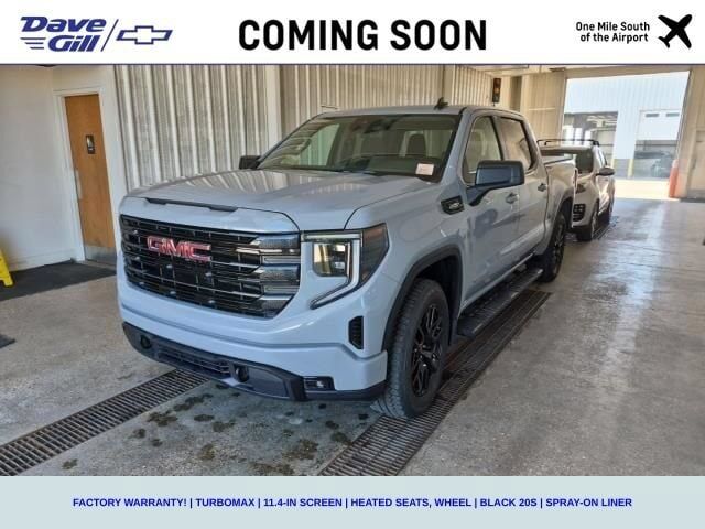 2024 GMC Sierra
