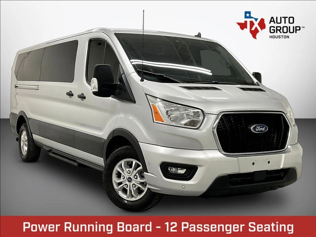 2021 FORD Transit