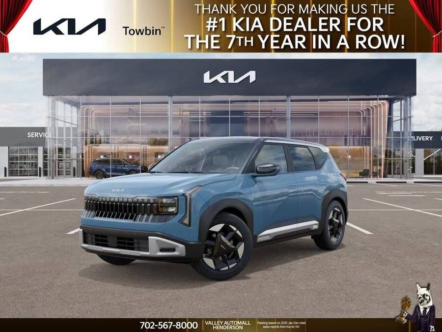 2027 KIA Seltos