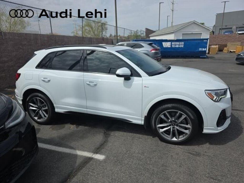 2024 AUDI Q3
