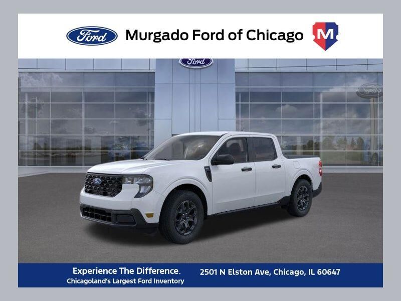 2026 FORD Maverick