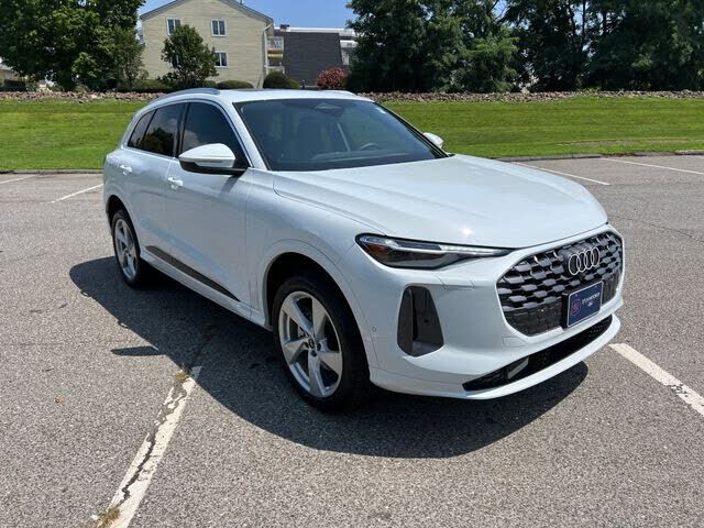 2025 AUDI Q5