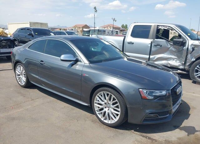 2015 AUDI S5