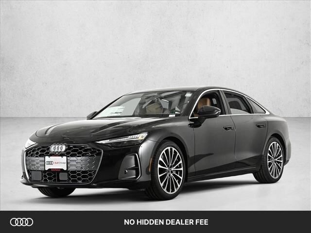 2026 AUDI A6