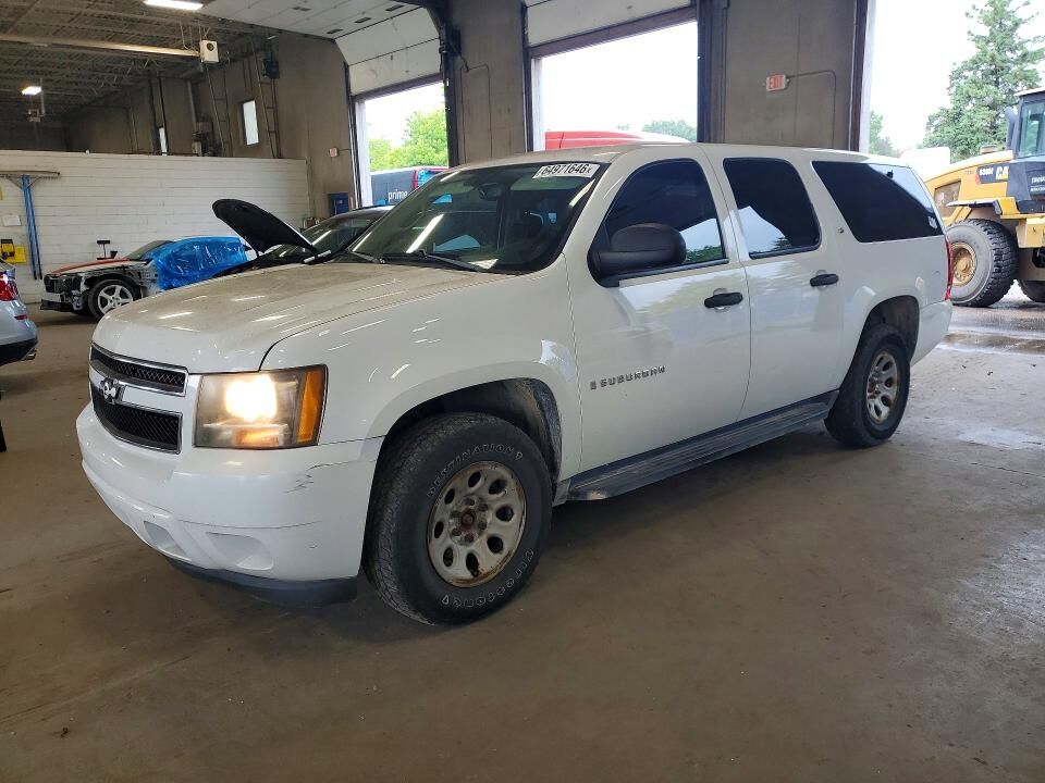 2008 CHEVROLET Suburban