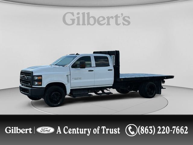 2020 GMC Silverado Medium Duty