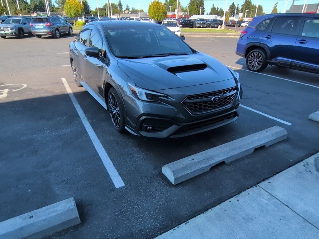 2023 SUBARU WRX