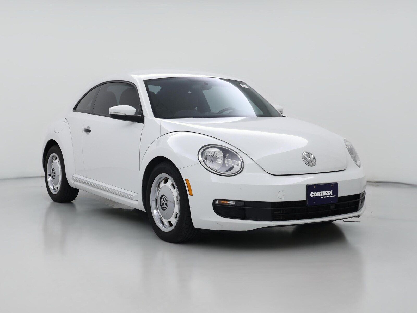 2016 VOLKSWAGEN Beetle