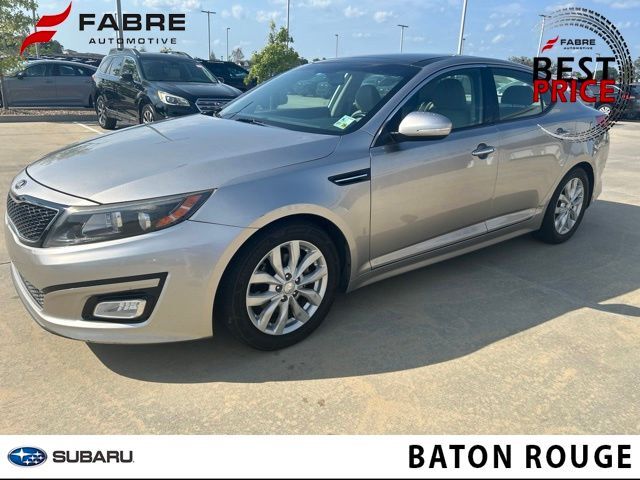 2015 KIA Optima