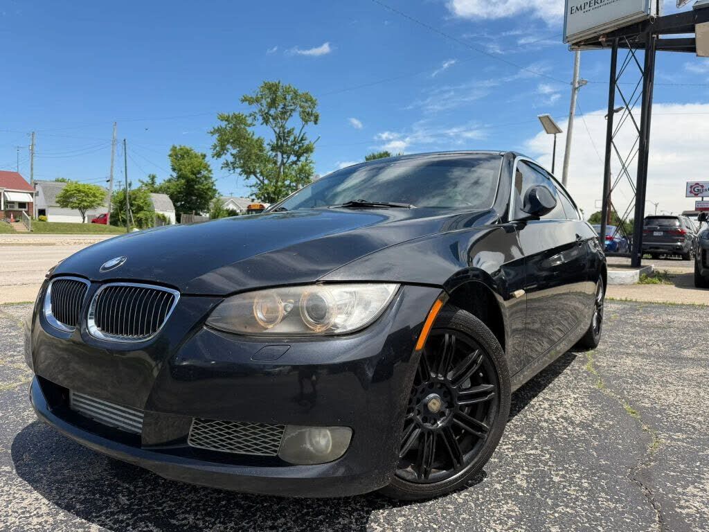 2008 BMW 3 Series