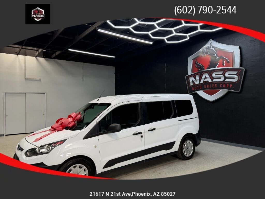2018 FORD Transit