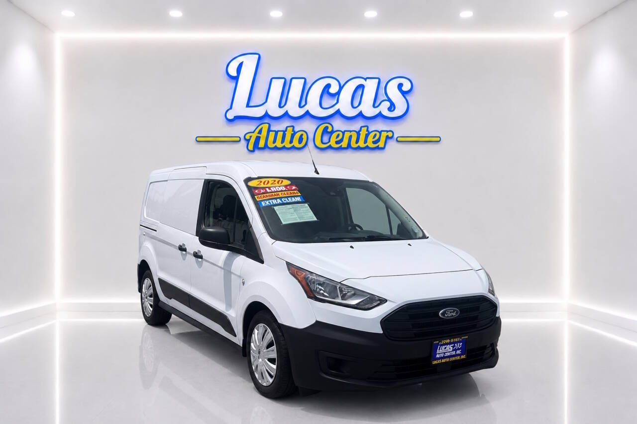 2020 FORD Transit