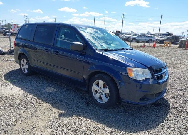 2013 DODGE Grand Caravan