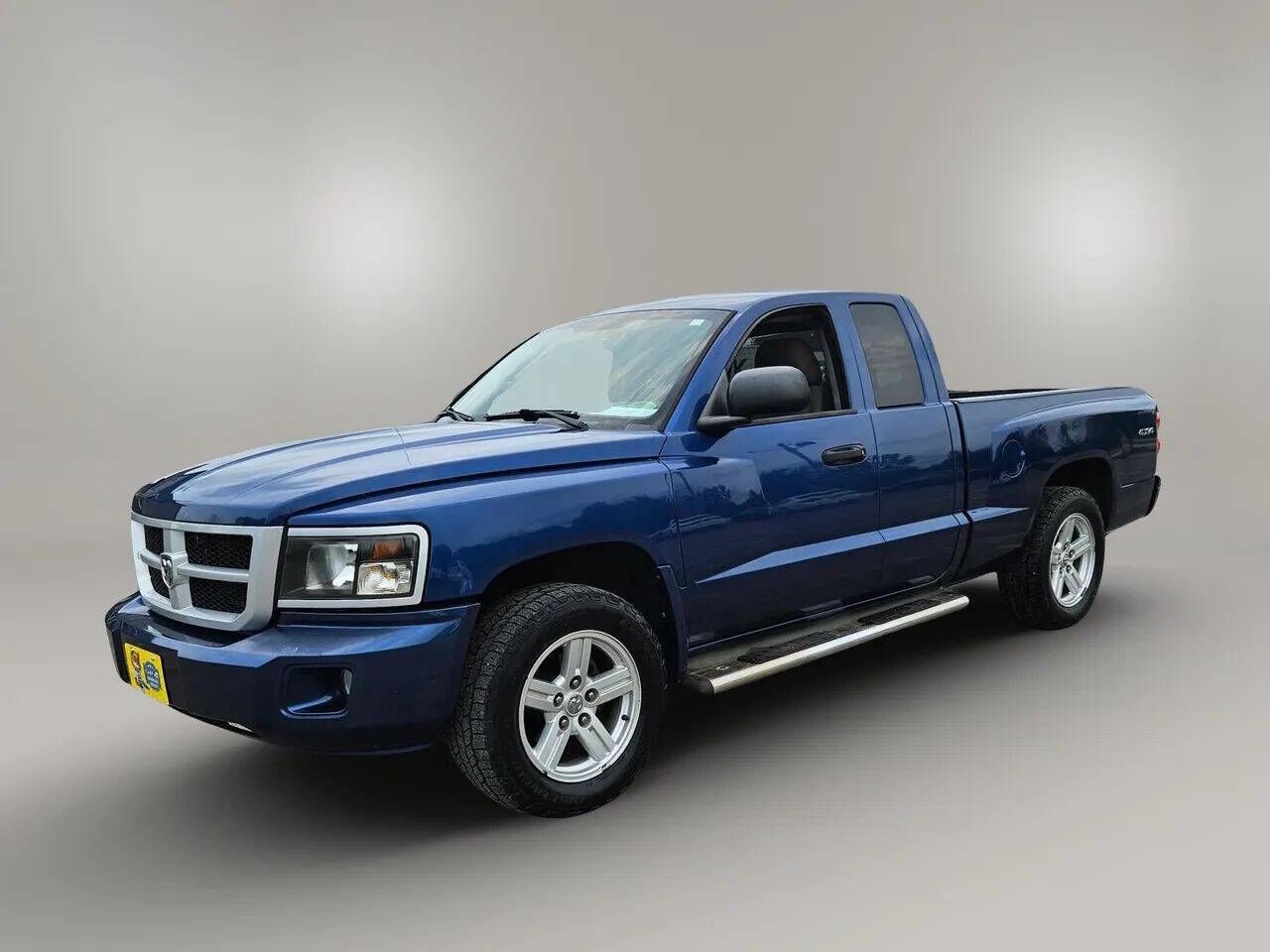 2011 DODGE Dakota