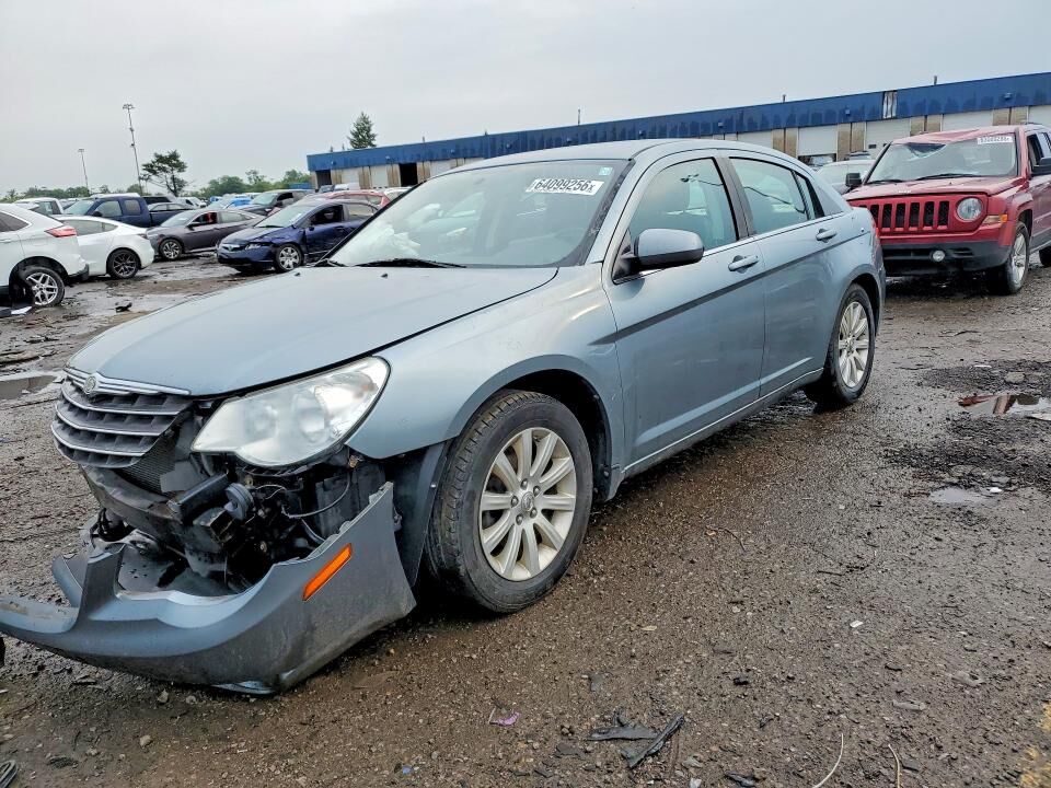 2010 CHRYSLER Sebring