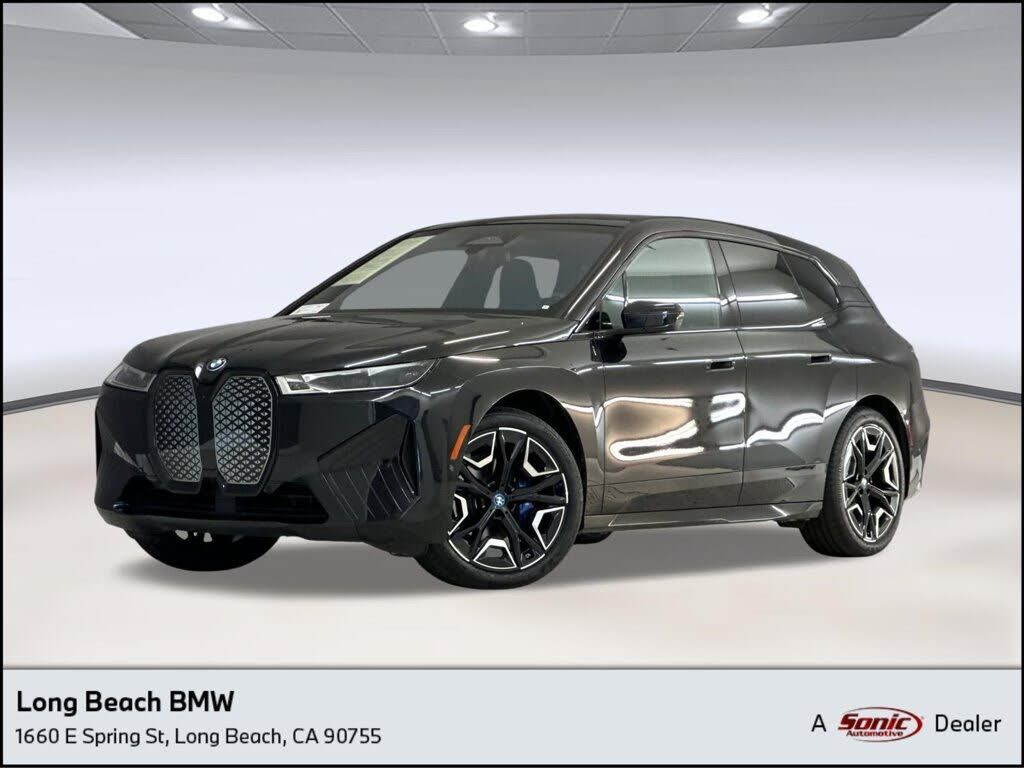 2024 BMW ix