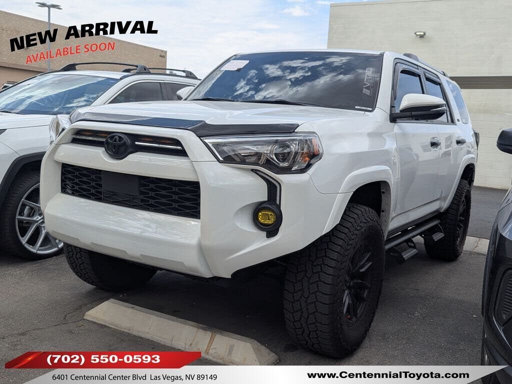 2024 TOYOTA 4-Runner