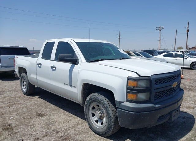 2015 CHEVROLET Silverado