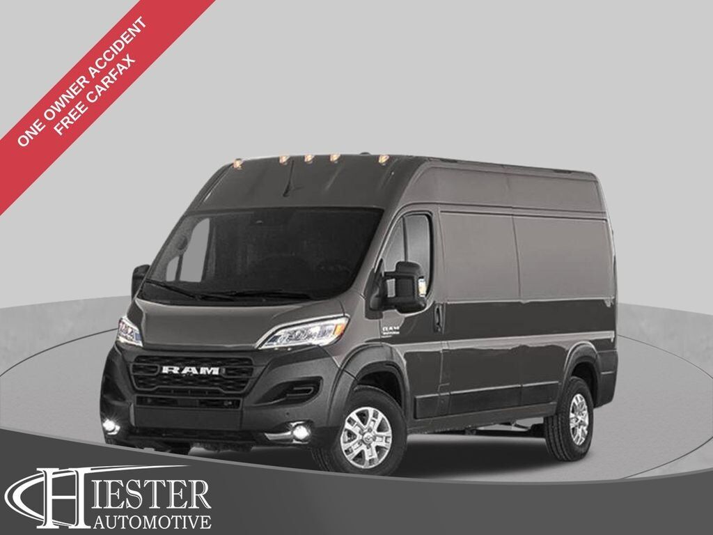 2024 RAM Promaster 3500