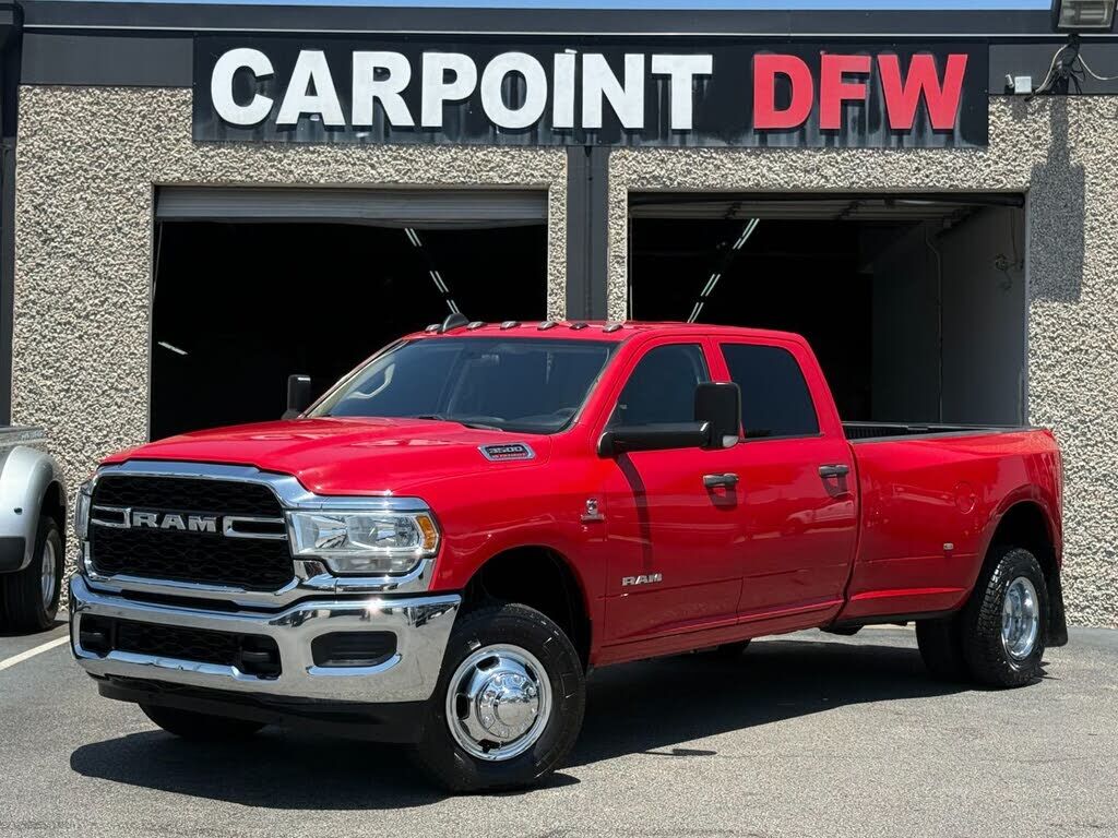 2020 RAM 3500