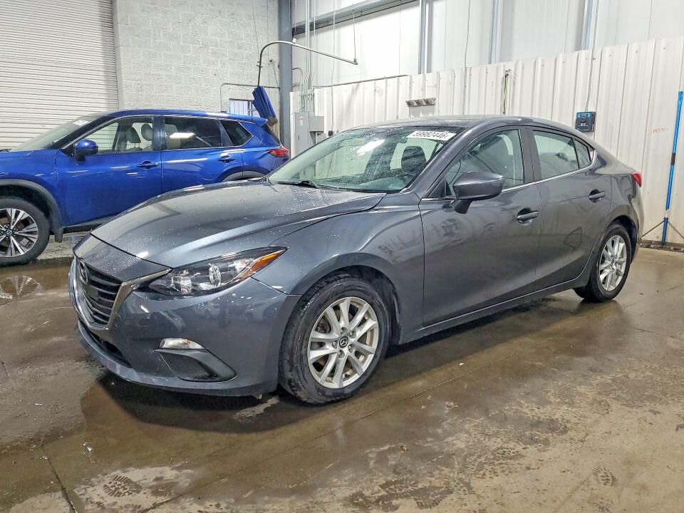 2014 MAZDA Mazda3