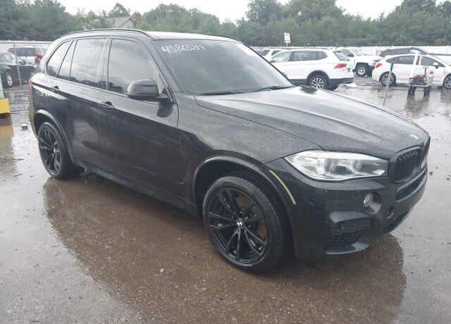 2015 BMW X5