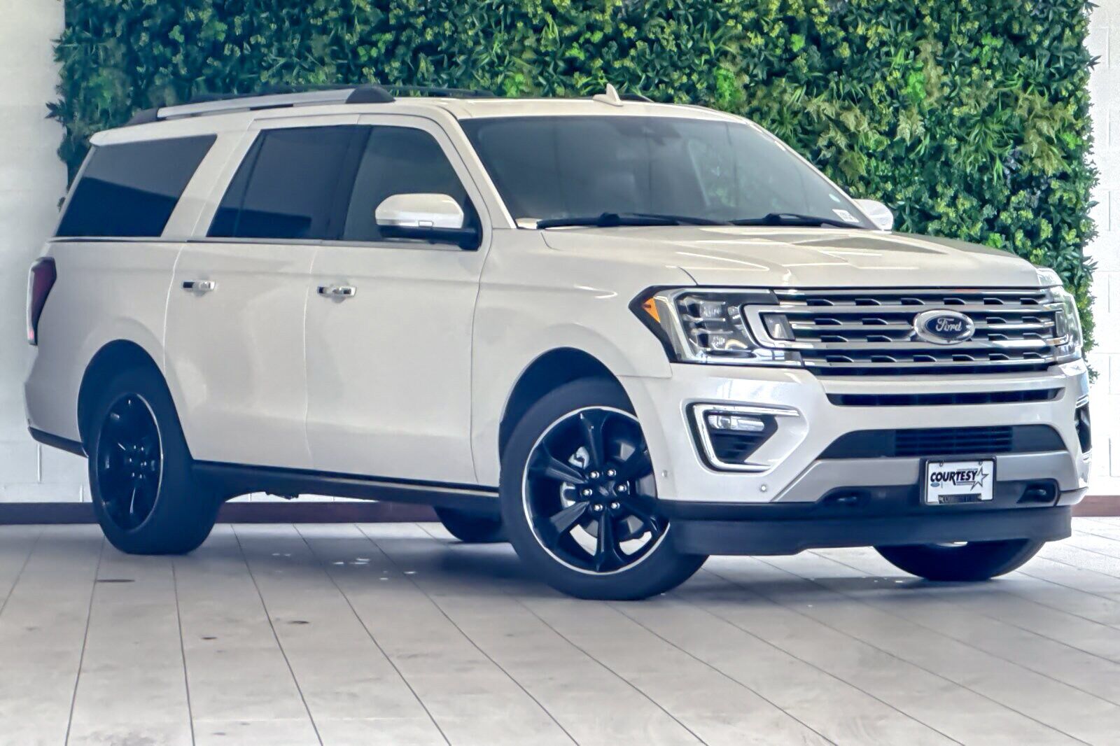 2018 FORD Expedition