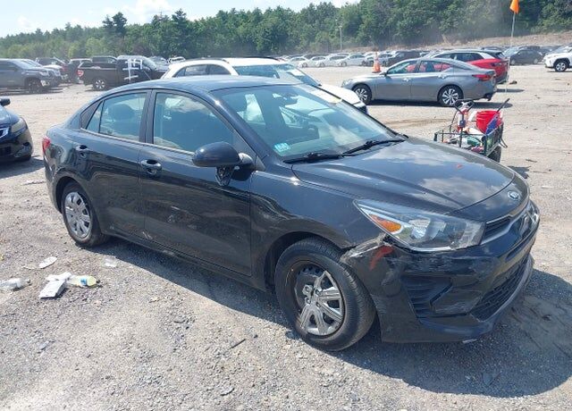 2021 KIA Rio