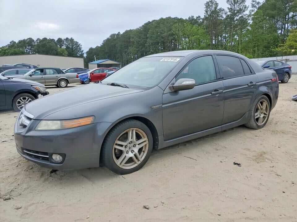 2008 ACURA TL