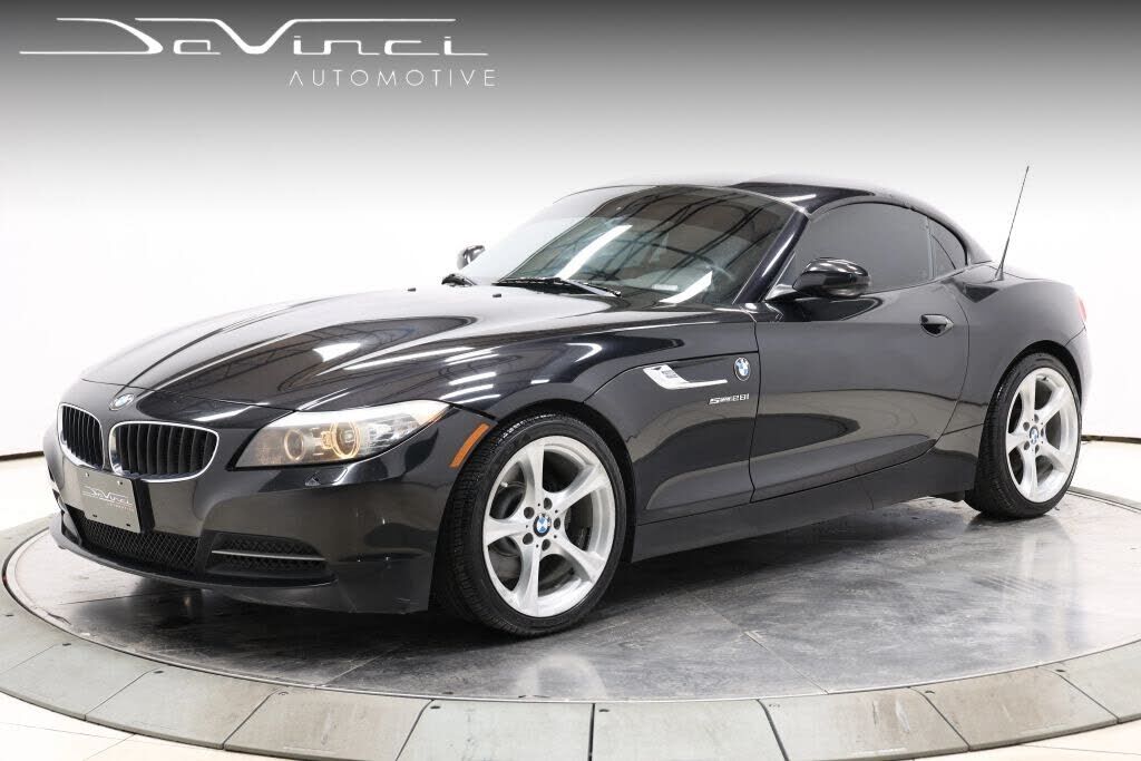 2013 BMW Z4