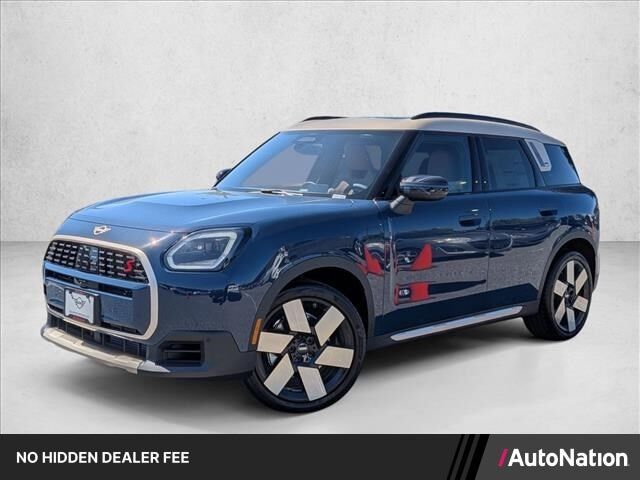 2027 MINI Countryman