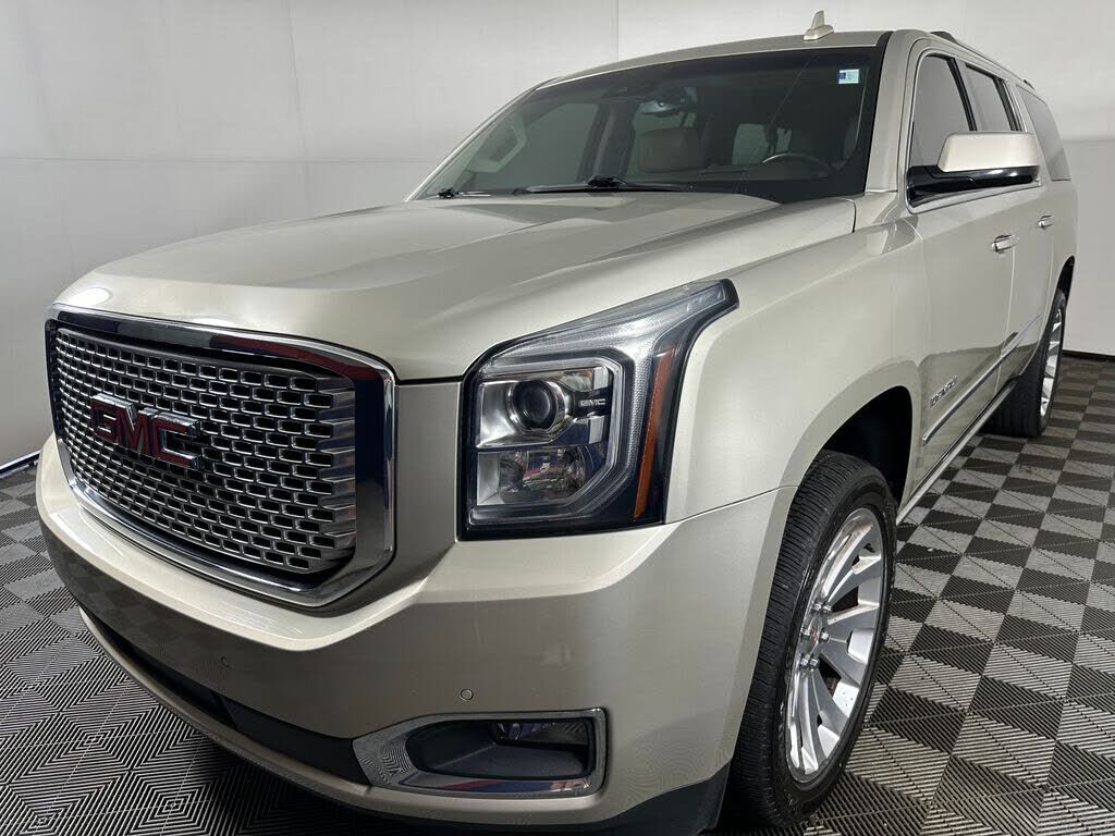 2016 GMC Yukon XL