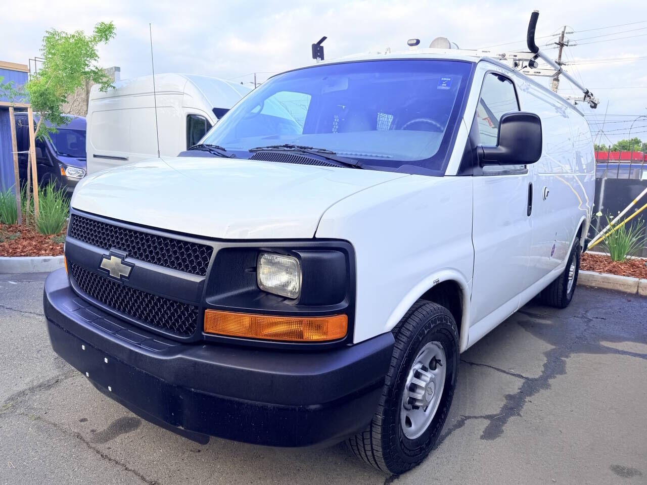 2013 CHEVROLET Express