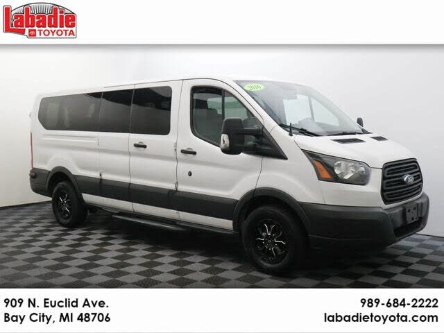 2016 FORD Transit