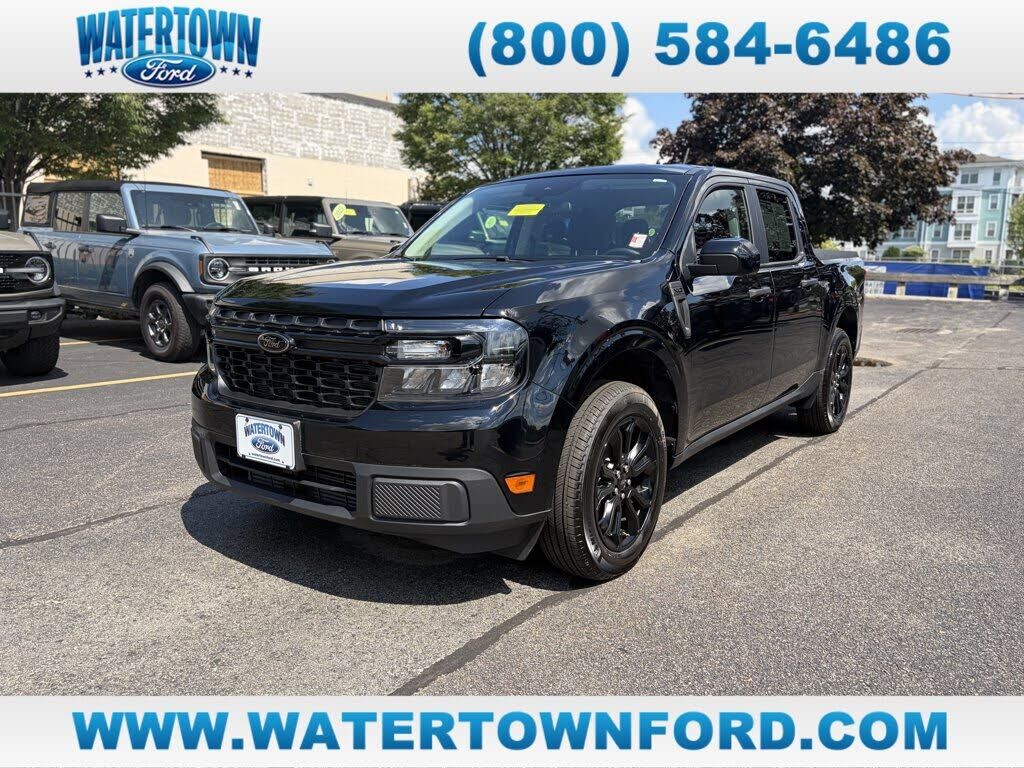 2024 FORD Maverick