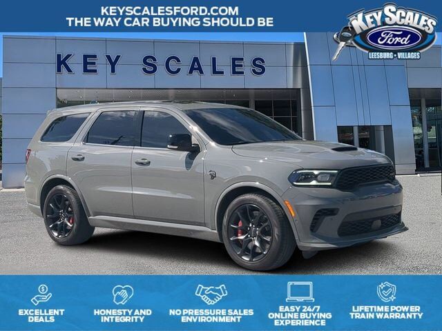 2024 DODGE Durango