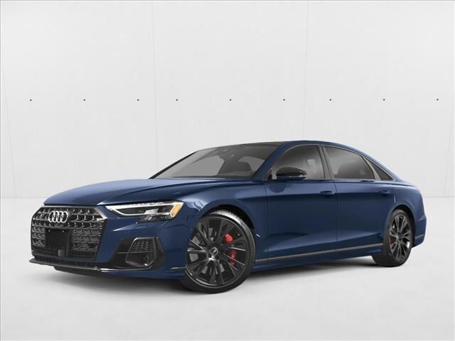 2026 AUDI S8