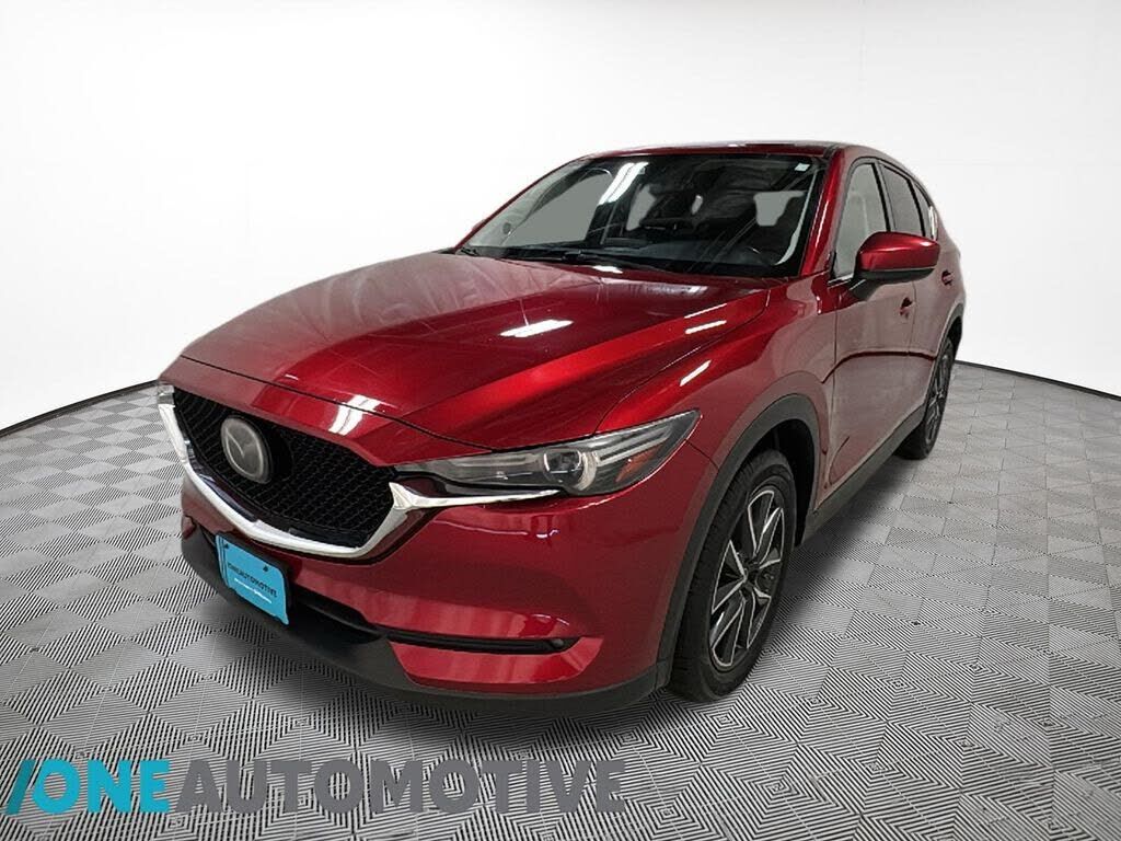 2017 MAZDA CX-5