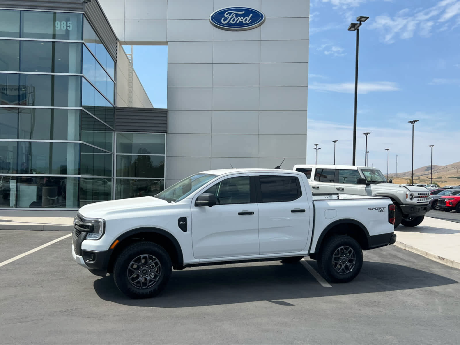 2026 FORD Ranger