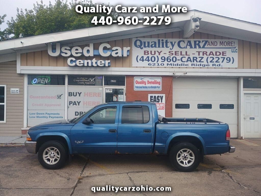2004 DODGE Dakota