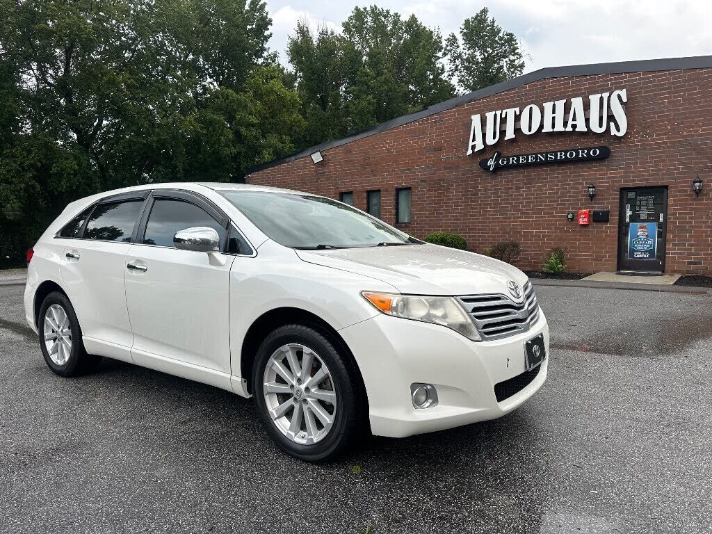 2009 TOYOTA Venza